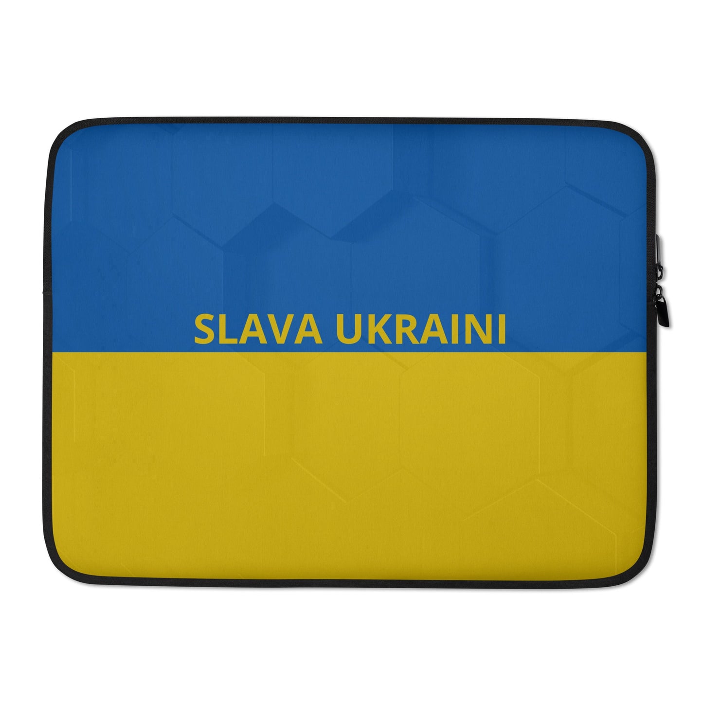 Shop and Support: Laptop Sleeve with Slava Ukraini Design. - Wholesale Electronics