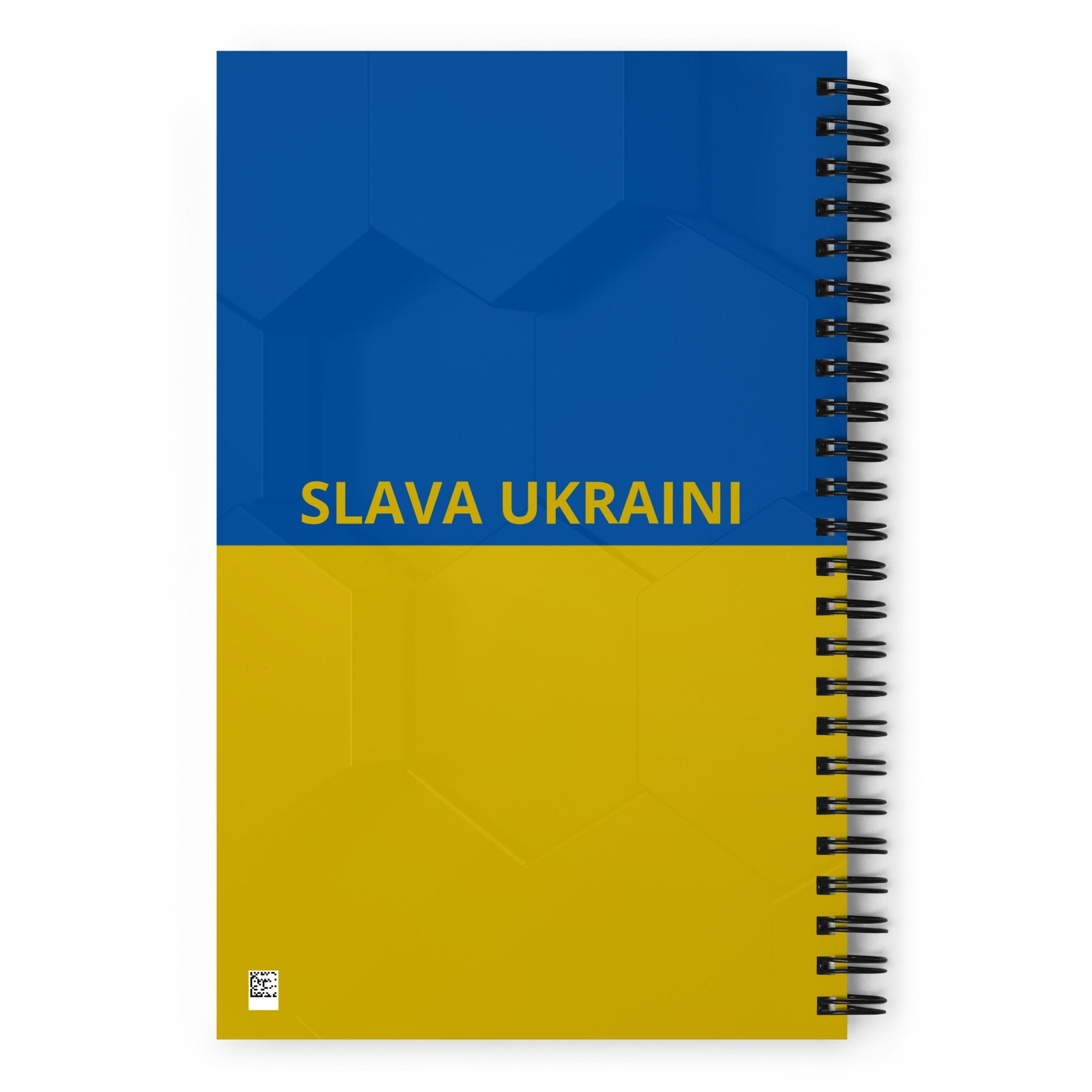 Shop and Support: Notebook with Slava Ukraini Design. - Wholesale Electronics