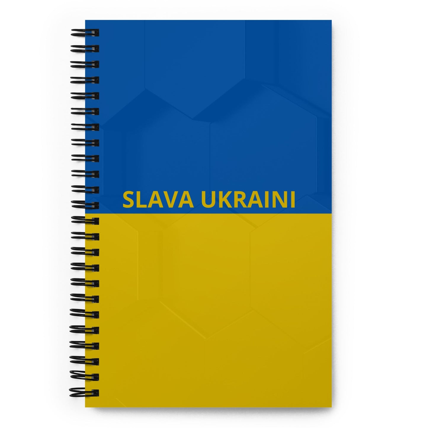 Shop and Support: Notebook with Slava Ukraini Design. - Wholesale Electronics