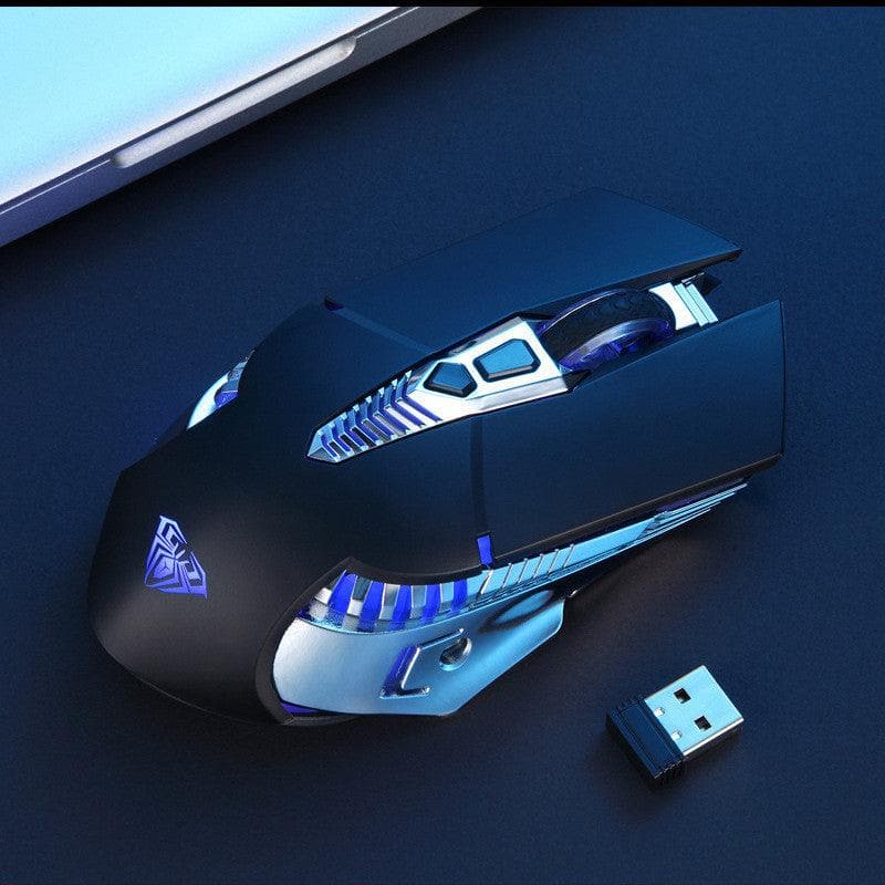 Silent Mouse Wireless Bluetooth E - sports Mouse - Wholesale Electronics