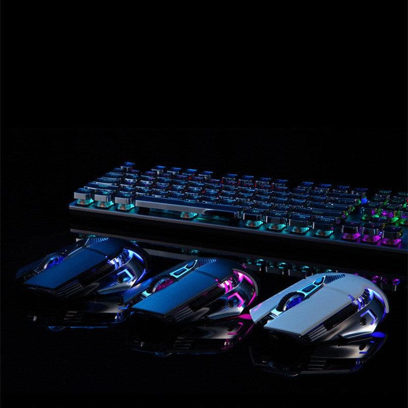 Silent Mouse Wireless Bluetooth E - sports Mouse - Wholesale Electronics