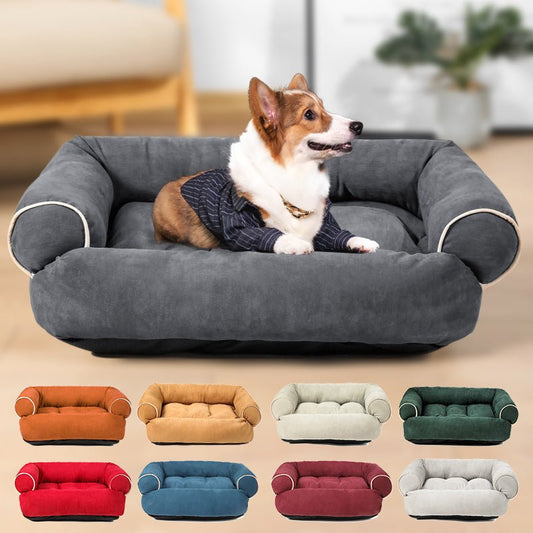 Sofa Look Alike Bed for Dogs - Wholesale Electronics