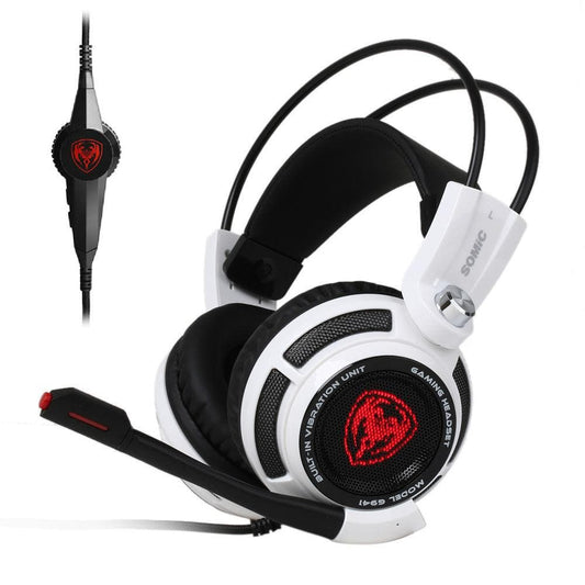 Somic g941 gaming headset - Wholesale Electronics