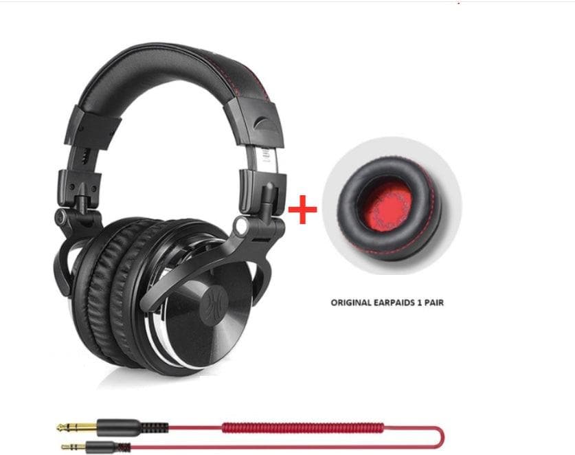 Stereo headphones with mic - Wholesale Electronics