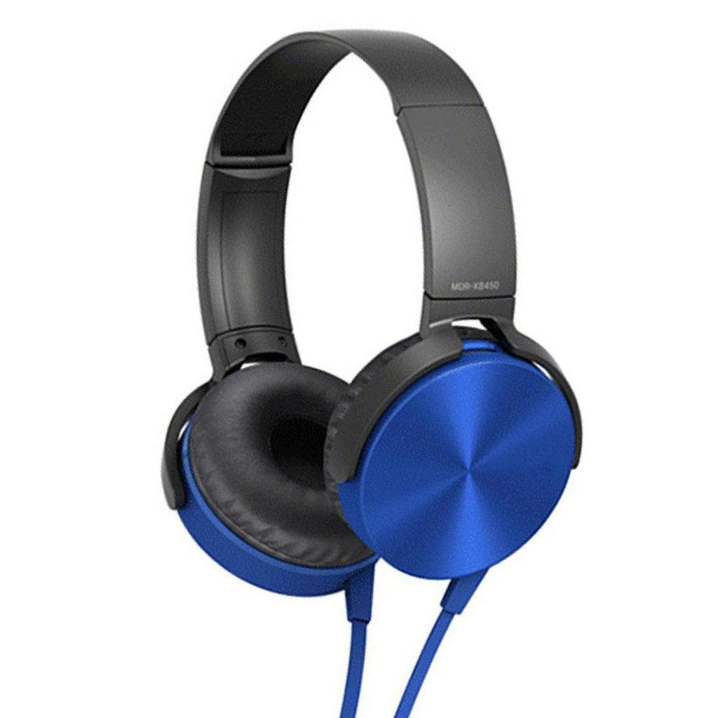 Stylish Headphones with Extra Bass, Connection 3.5mm - Wholesale Electronics