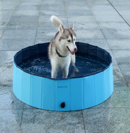 Swimming Pool for Pets | Foldable - Wholesale Electronics