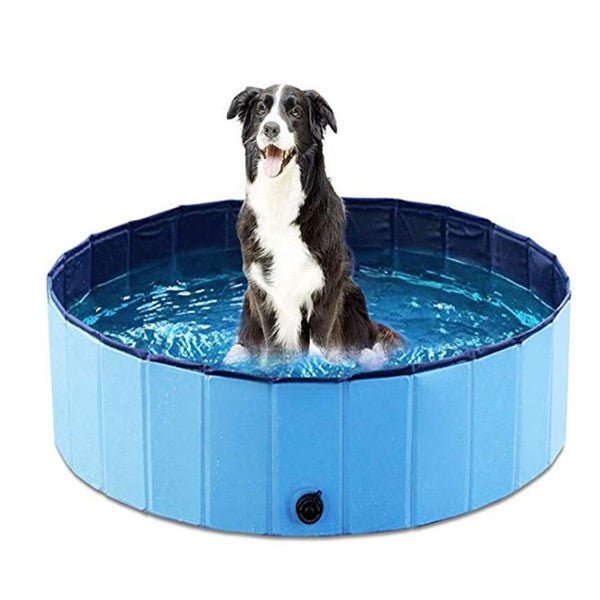 Swimming Pool for Pets | Foldable - Wholesale Electronics