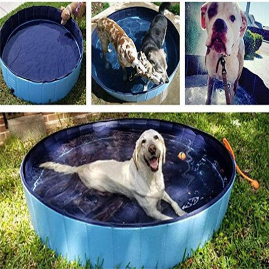 Swimming Pool for Pets | Foldable - Wholesale Electronics