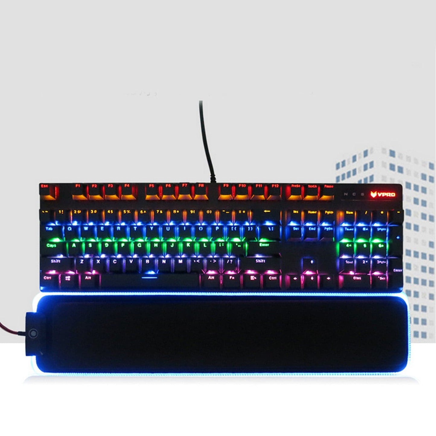 Symphony luminous keyboard pad - Wholesale Electronics