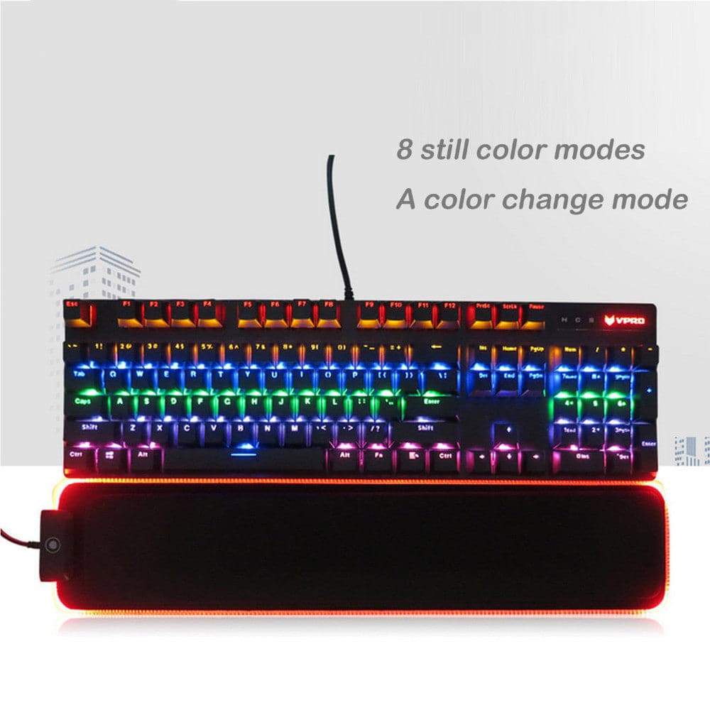 Symphony luminous keyboard pad - Wholesale Electronics