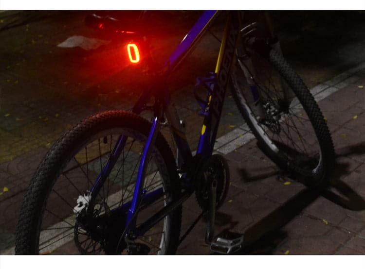 Tail Light for Bicycles - Wholesale Electronics