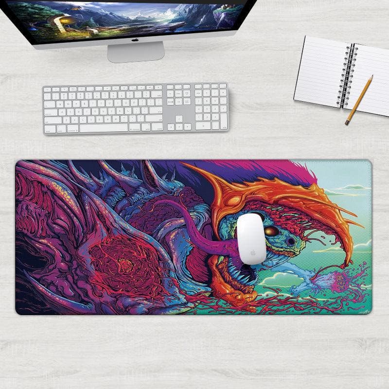 The Raging Beast Mouse Pad - Wholesale Electronics