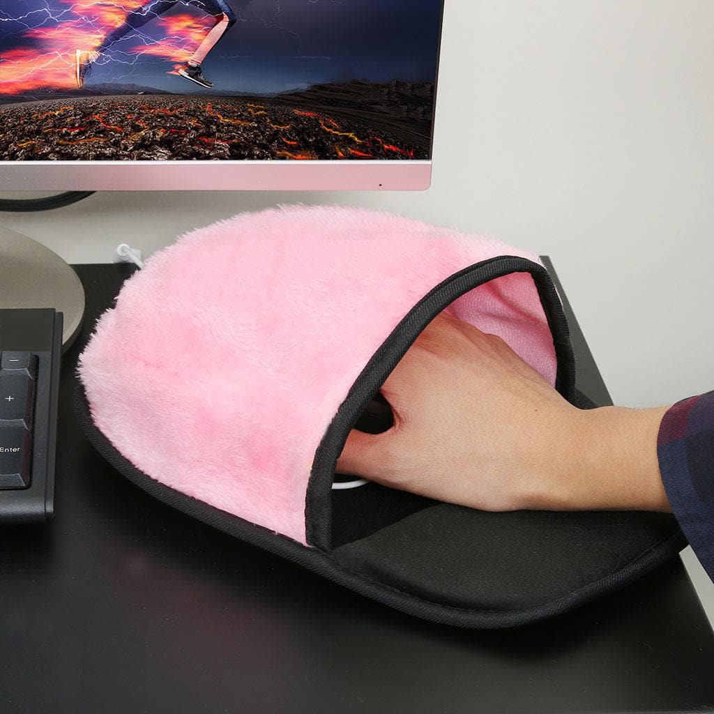 USB Heated Mouse Pad - Wholesale Electronics