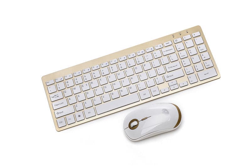 USB Wireless Keyboard Gift Business Keyboard - Wholesale Electronics