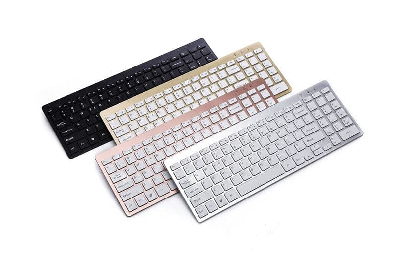 USB Wireless Keyboard Gift Business Keyboard - Wholesale Electronics