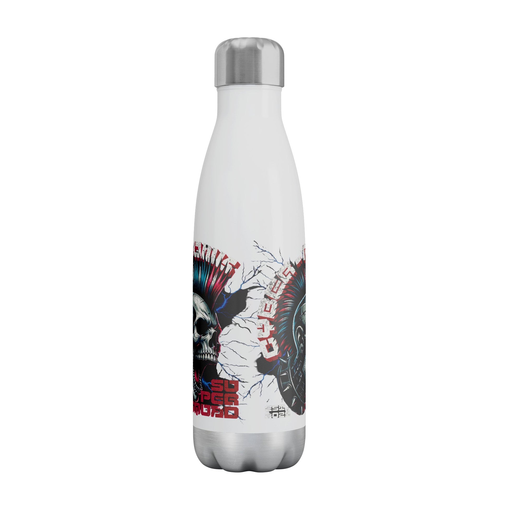 Water Bottle (20oz | 5.9dl) | Cyberpunk Collection | Limited Edition 99 pcs - Wholesale Electronics