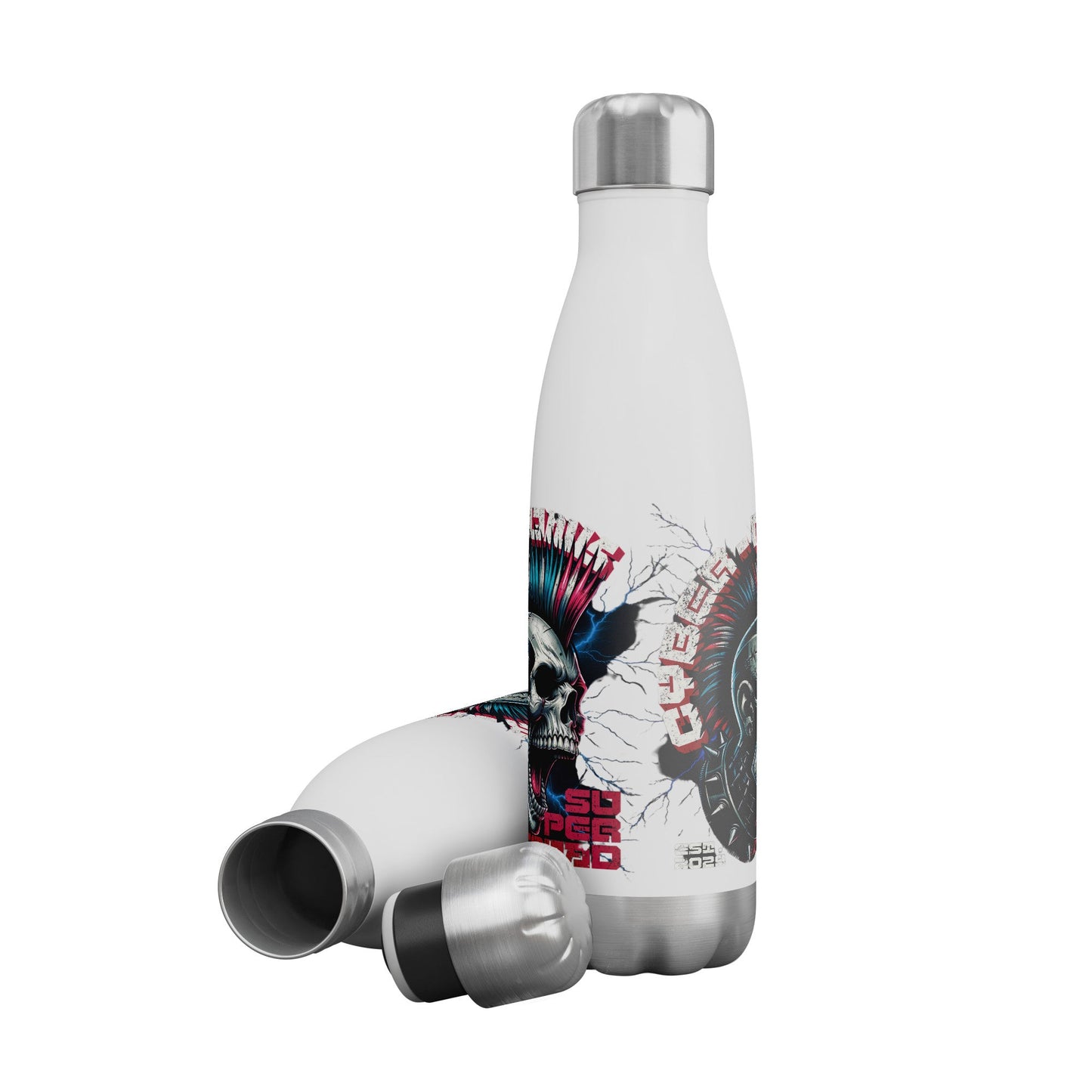 Water Bottle (20oz | 5.9dl) | Cyberpunk Collection | Limited Edition 99 pcs - Wholesale Electronics