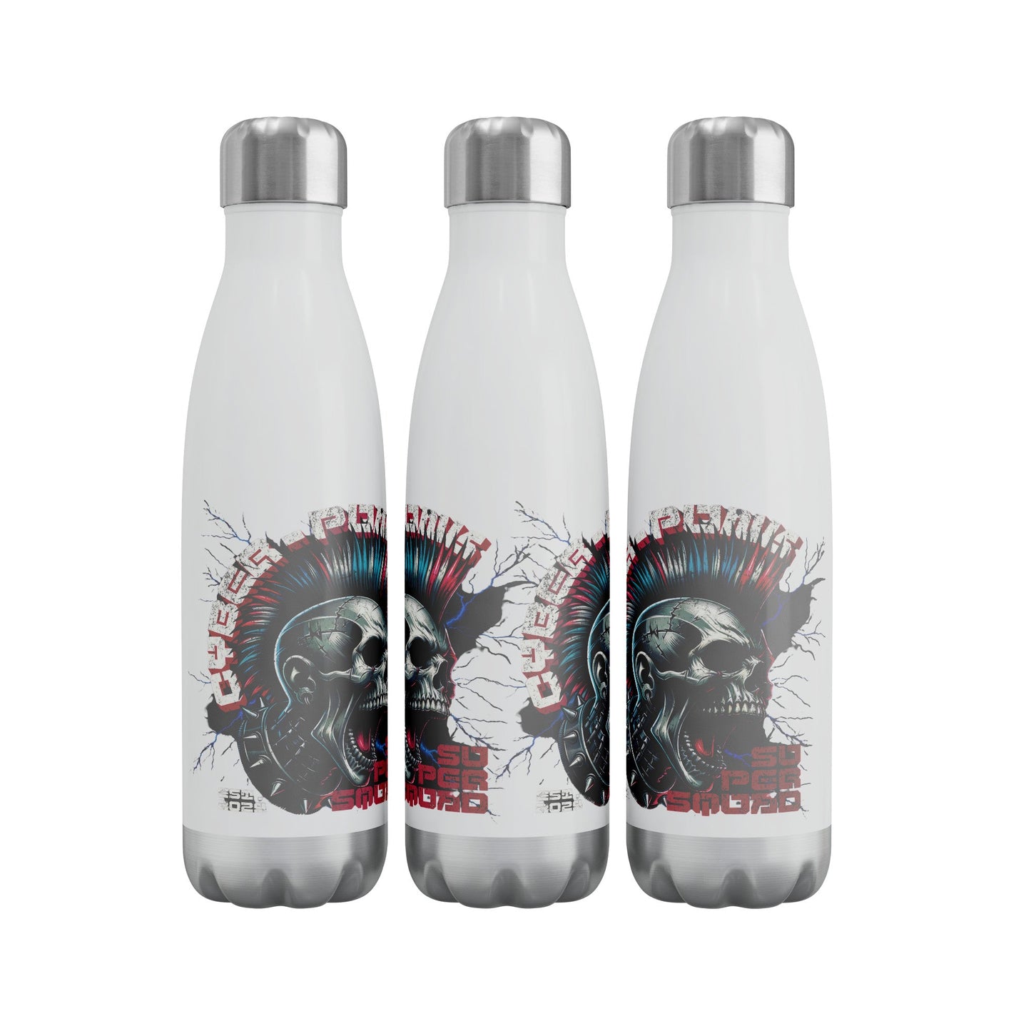 Water Bottle (20oz | 5.9dl) | Cyberpunk Collection | Limited Edition 99 pcs - Wholesale Electronics