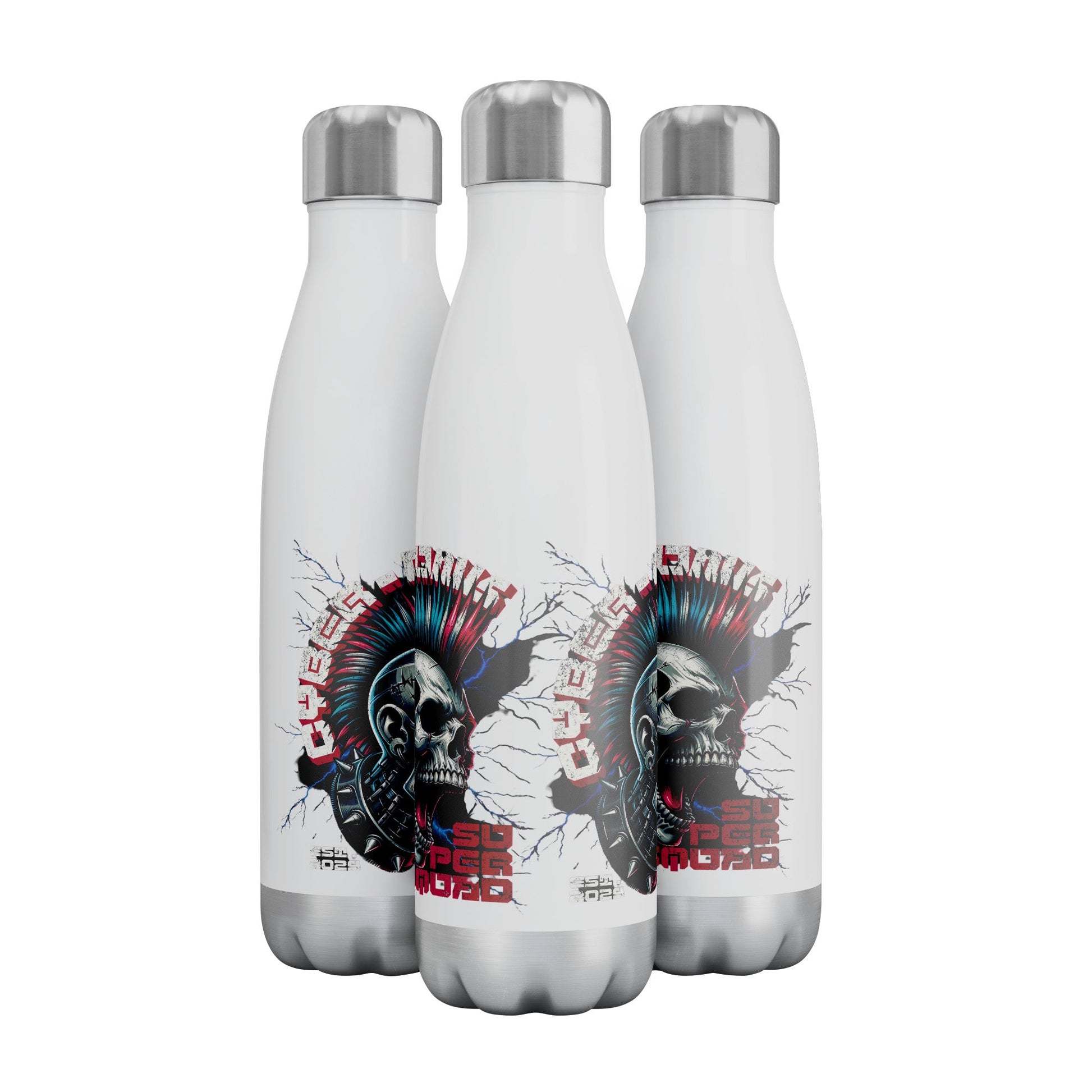 Water Bottle (20oz | 5.9dl) | Cyberpunk Collection | Limited Edition 99 pcs - Wholesale Electronics