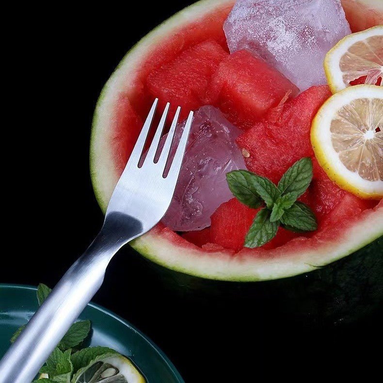 Watermelon Fork and Slicer | 2 In 1 - Wholesale Electronics