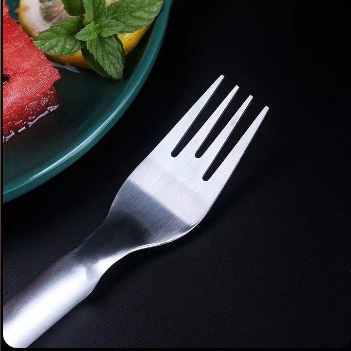 Watermelon Fork and Slicer | 2 In 1 - Wholesale Electronics