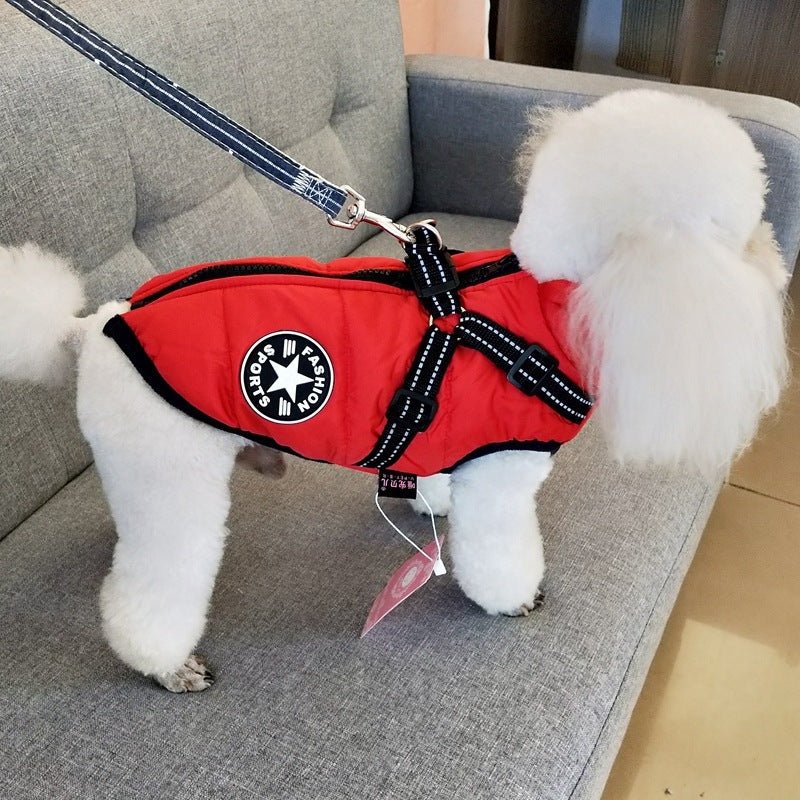 Waterproof Dog Clothe - Wholesale Electronics