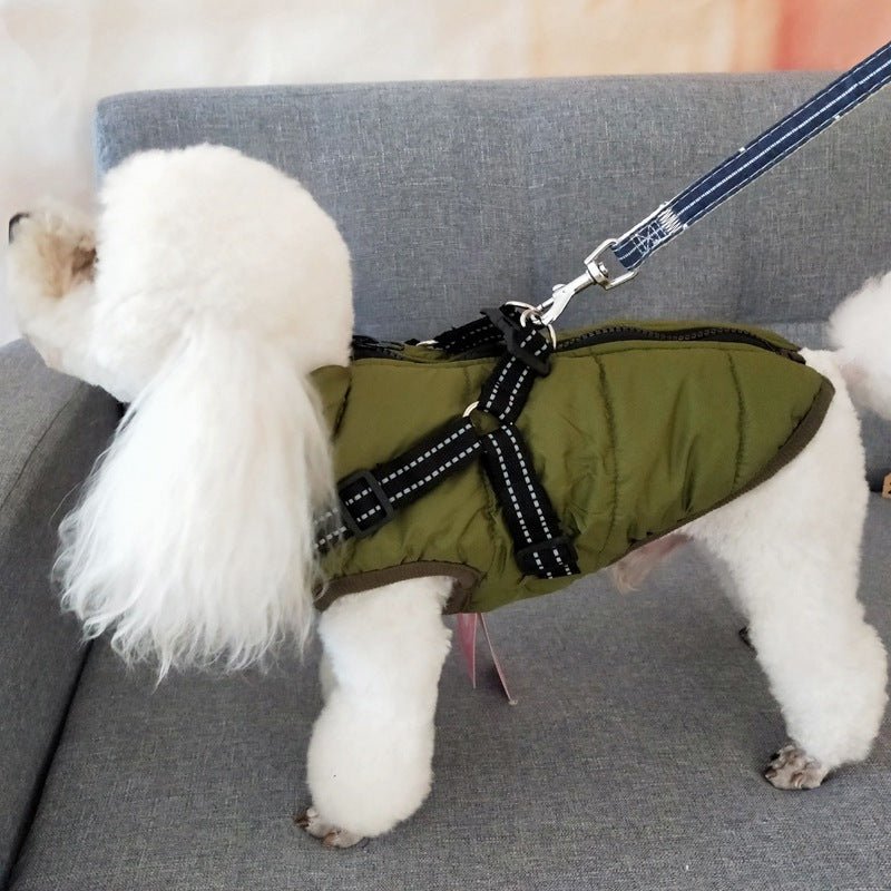 Waterproof Dog Clothe - Wholesale Electronics