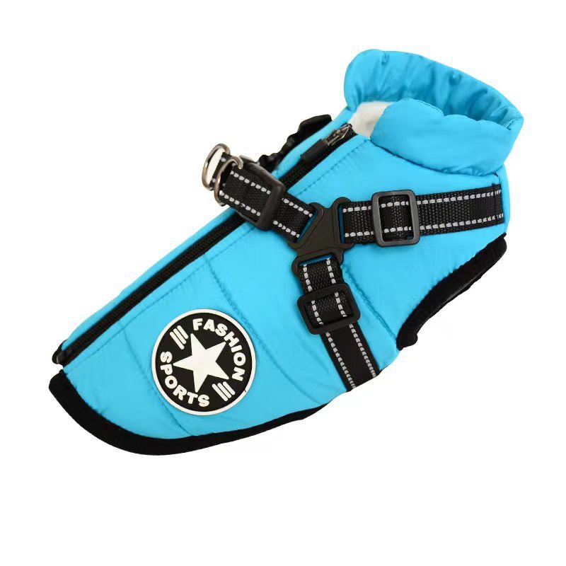 Waterproof Dog Clothe - Wholesale Electronics