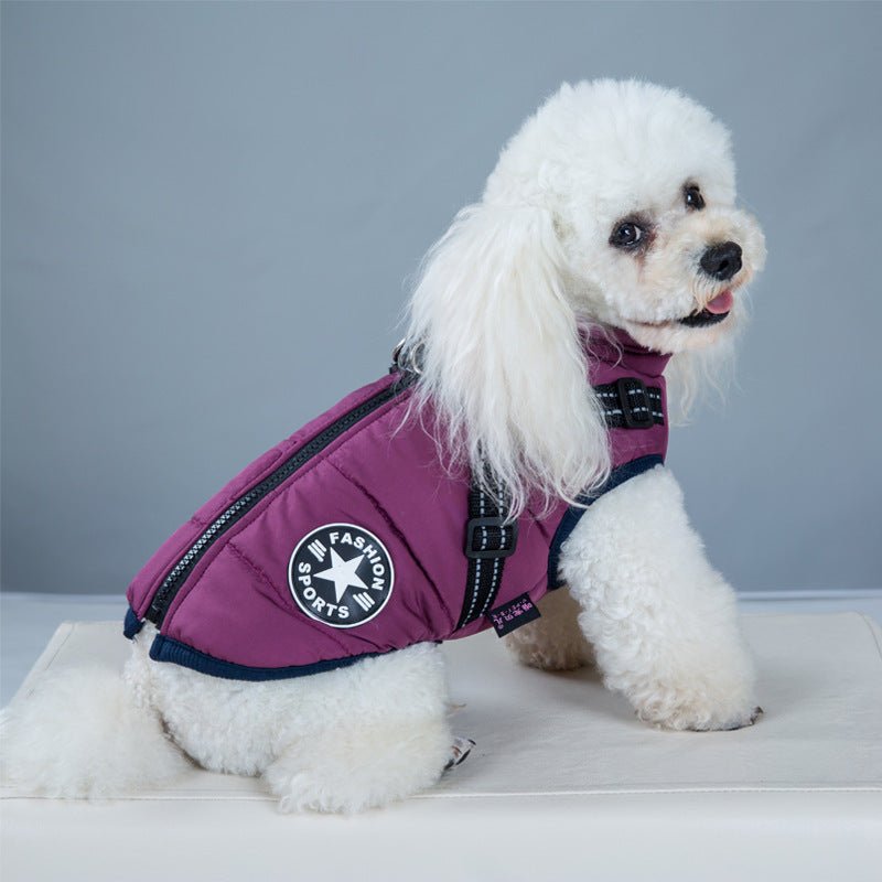 Waterproof Dog Clothe - Wholesale Electronics