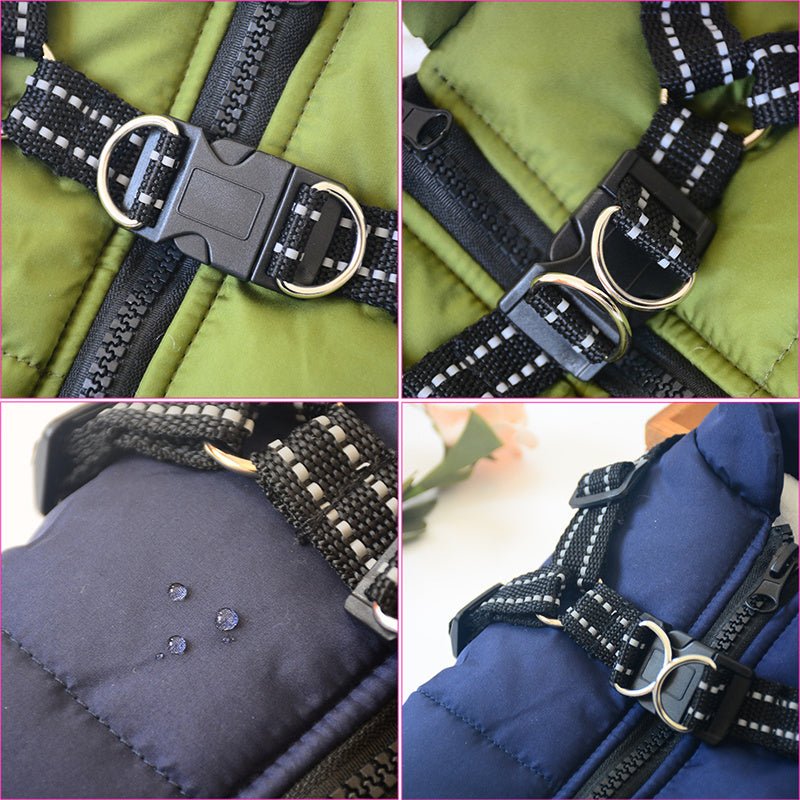 Waterproof Dog Clothe - Wholesale Electronics