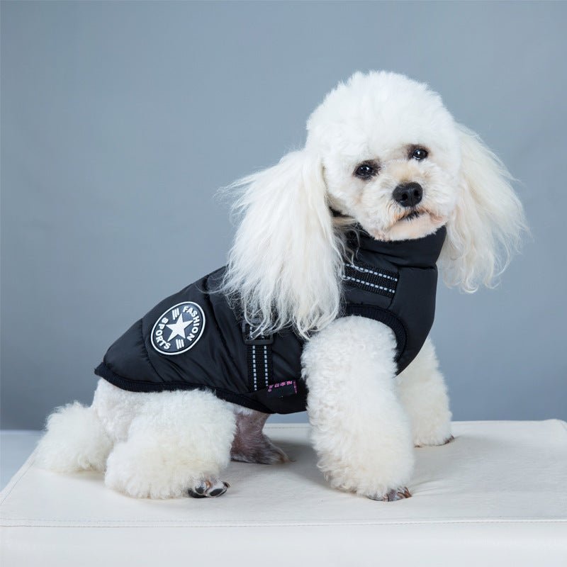 Waterproof Dog Clothe - Wholesale Electronics