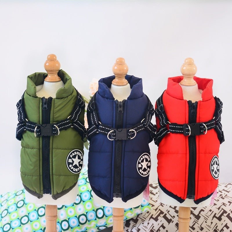 Waterproof Dog Clothe - Wholesale Electronics