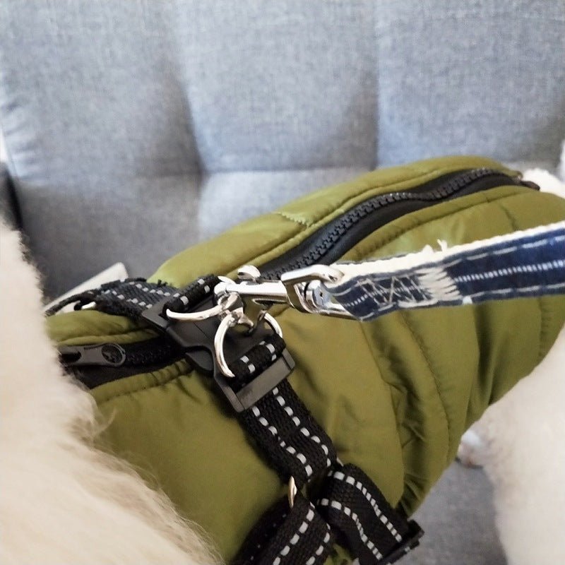 Waterproof Dog Clothe - Wholesale Electronics