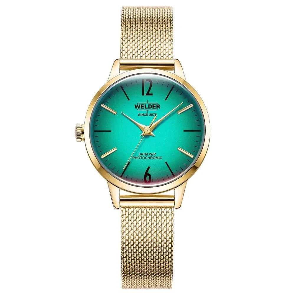 Welder Moody Watch Wrs205 Women's Wristwatch - Wholesale Electronics