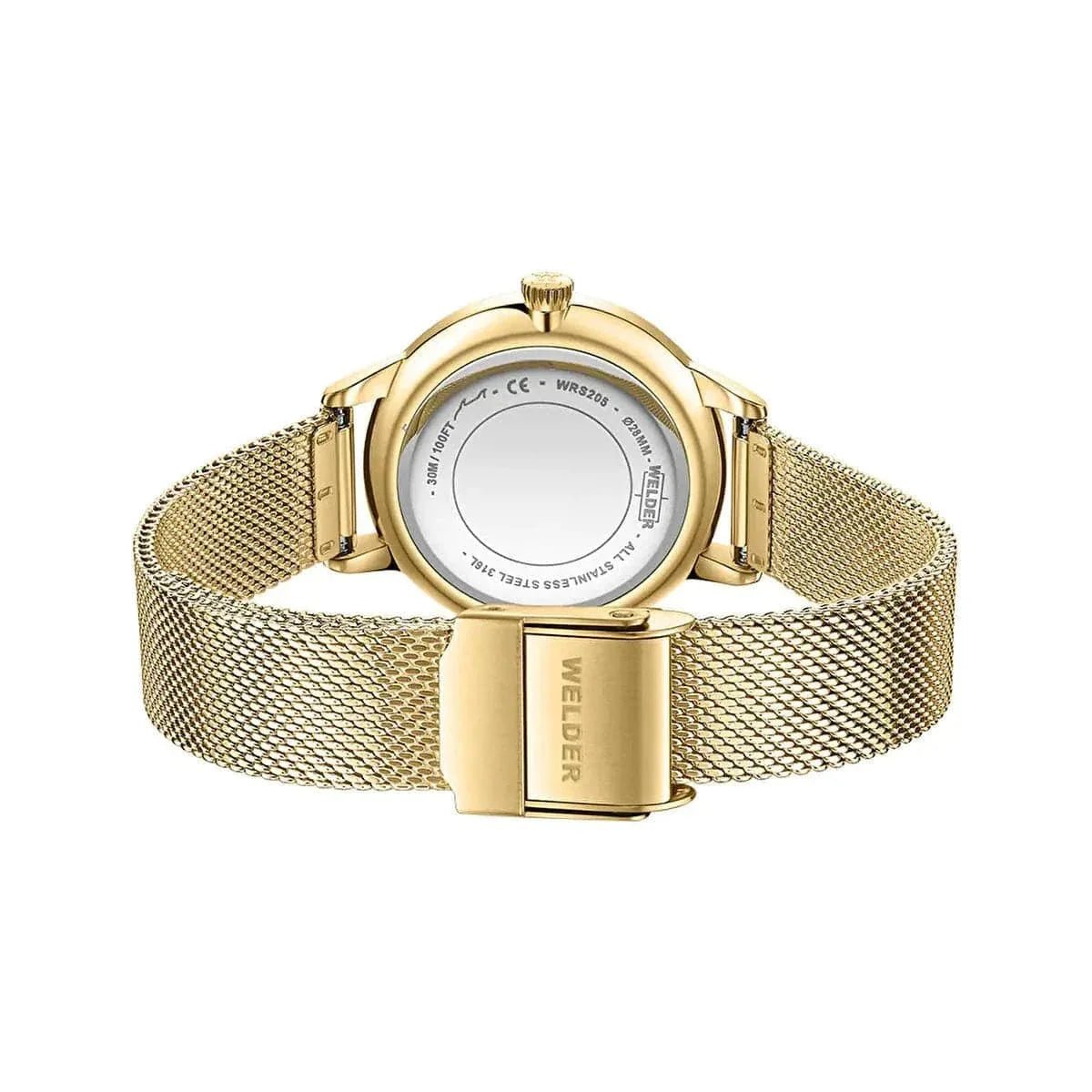 Welder Moody Watch Wrs205 Women's Wristwatch - Wholesale Electronics