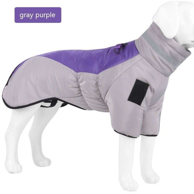 Winter Coat for Dogs | Warm and Waterproof - Wholesale Electronics