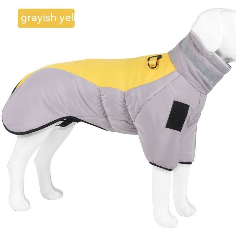 Winter Coat for Dogs | Warm and Waterproof - Wholesale Electronics