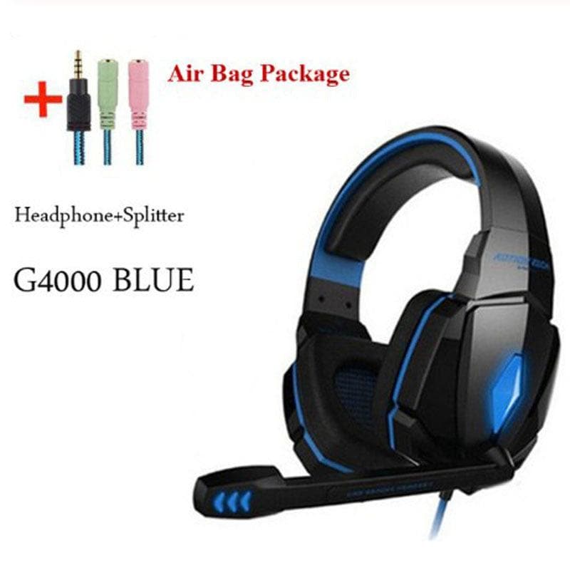 Wired Gaming Headset - Wholesale Electronics