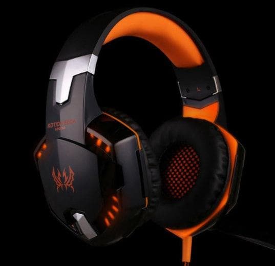 Wired Gaming Headset - Wholesale Electronics