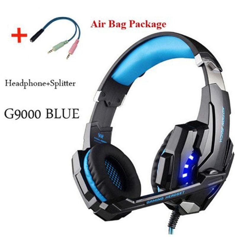 Wired Gaming Headset - Wholesale Electronics