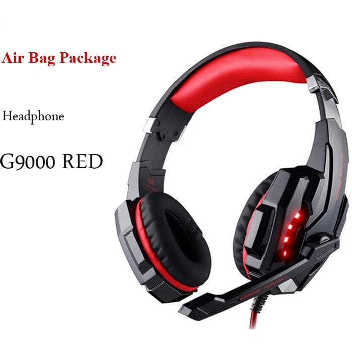 Wired Gaming Headset - Wholesale Electronics