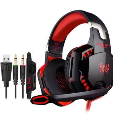 Wired Gaming Headset - Wholesale Electronics