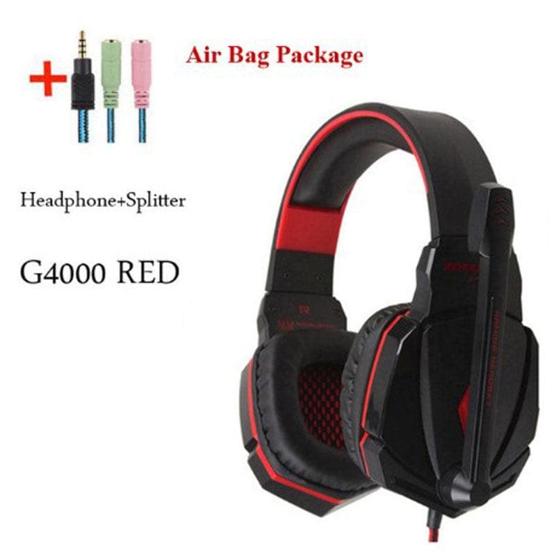 Wired Gaming Headset - Wholesale Electronics