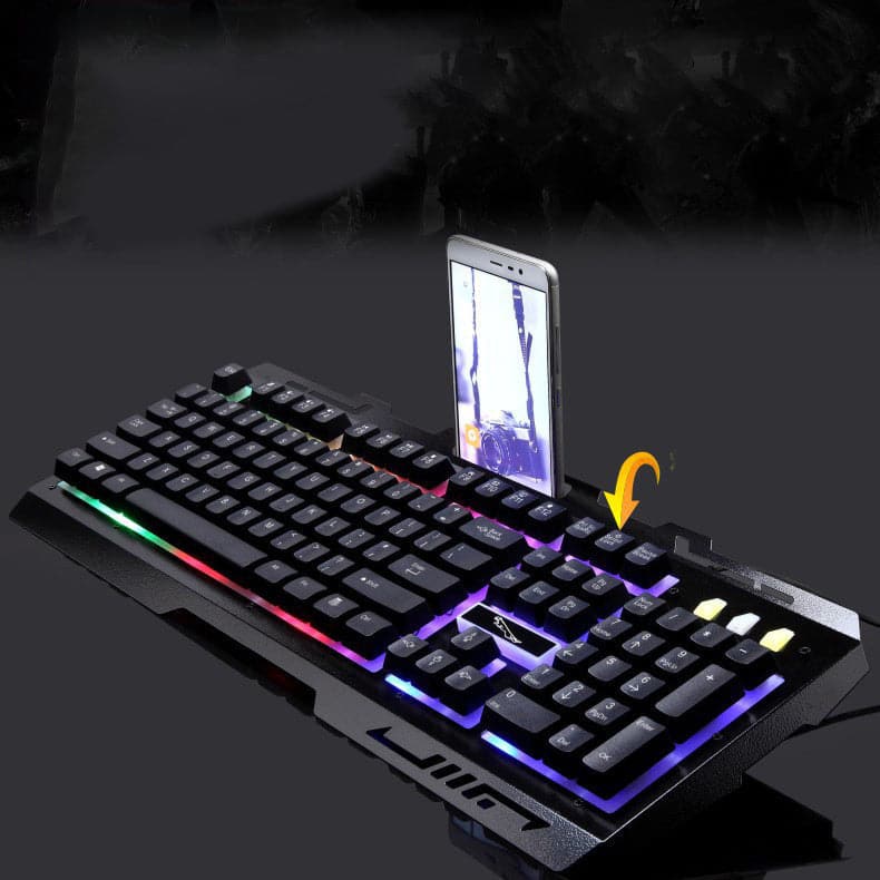 Wired keyboard and mouse - Wholesale Electronics