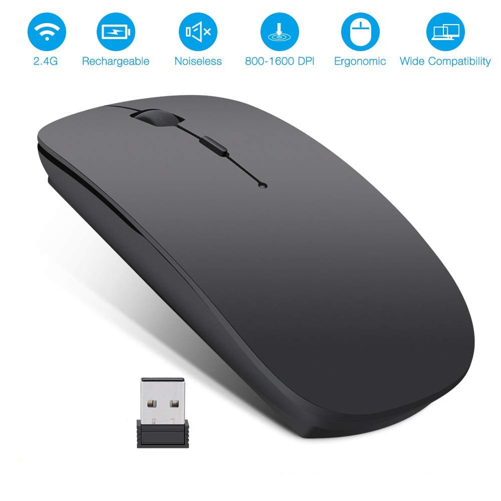 Wireless Bluetooth 3.0 Mouse - Wholesale Electronics