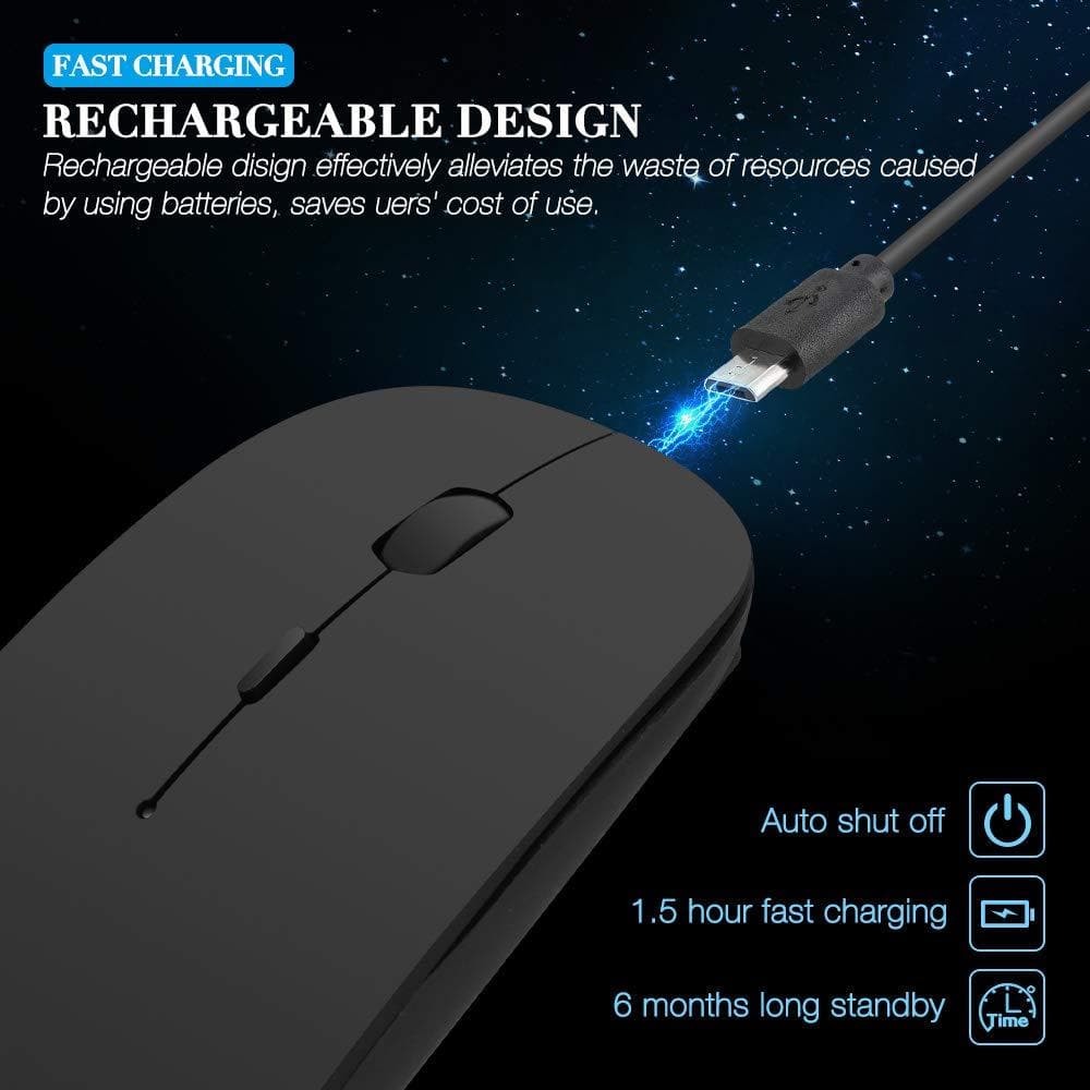 Wireless Bluetooth 3.0 Mouse - Wholesale Electronics