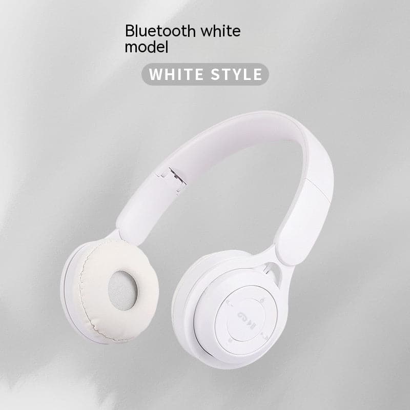 Wireless Headset Foldable Extra Bass Headphones - Wholesale Electronics