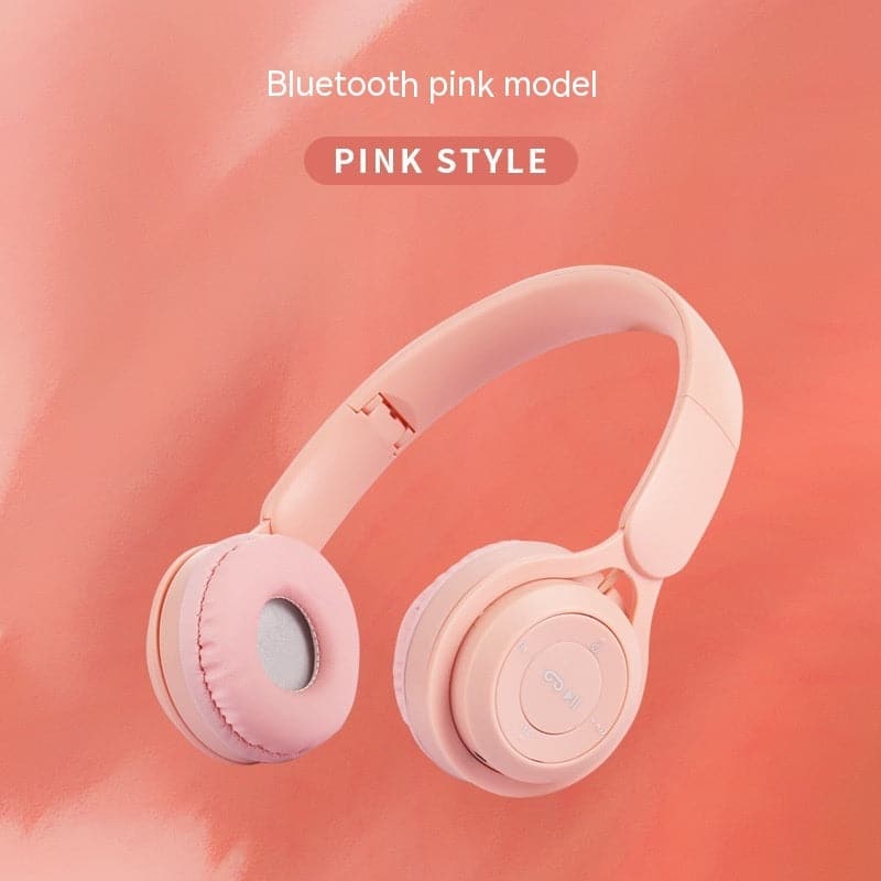 Wireless Headset Foldable Extra Bass Headphones - Wholesale Electronics