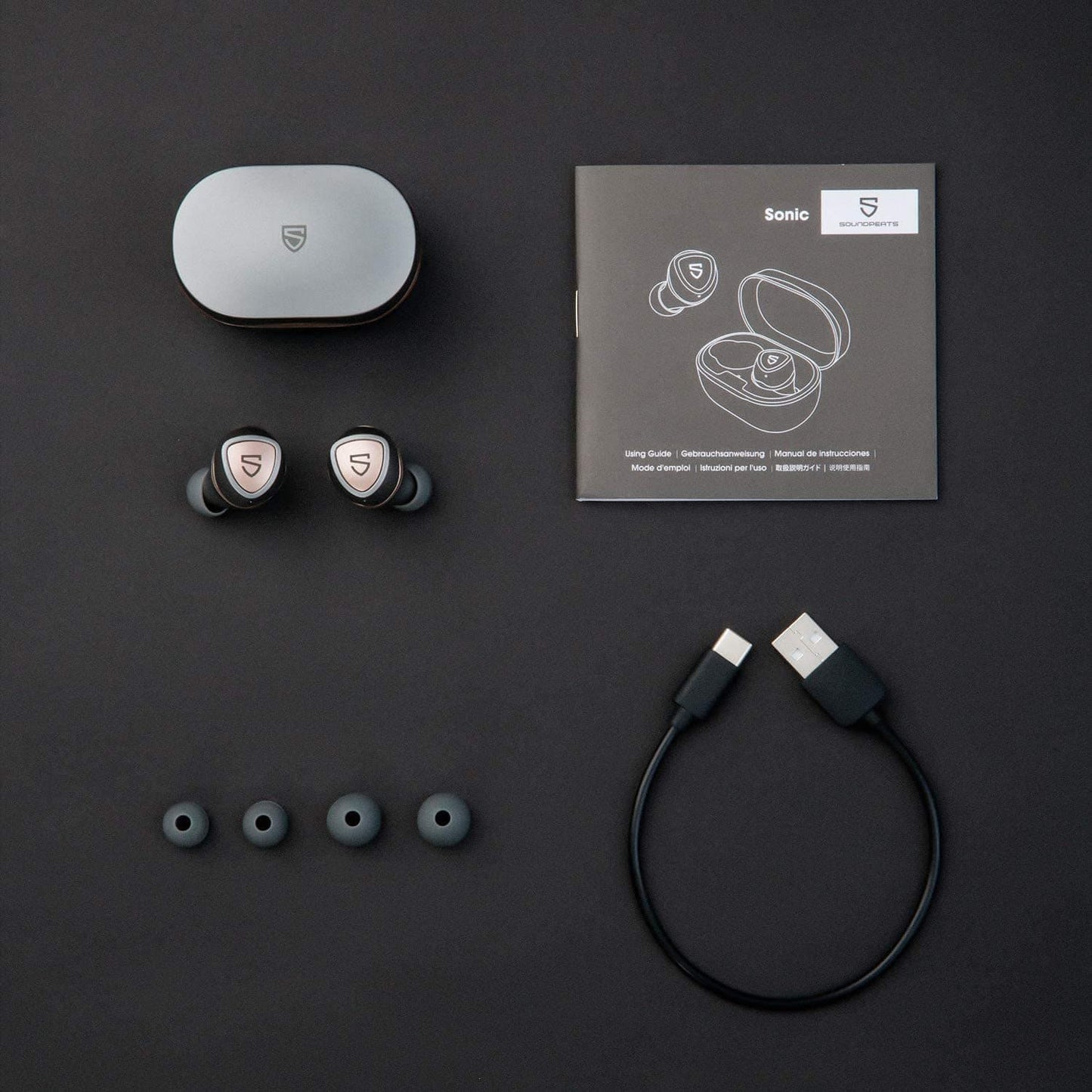 Wireless In - Ear Earbuds - Wholesale Electronics