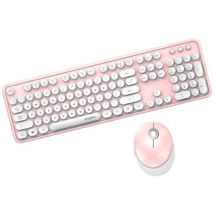 Wireless Keyboard and Mouse - Wholesale Electronics